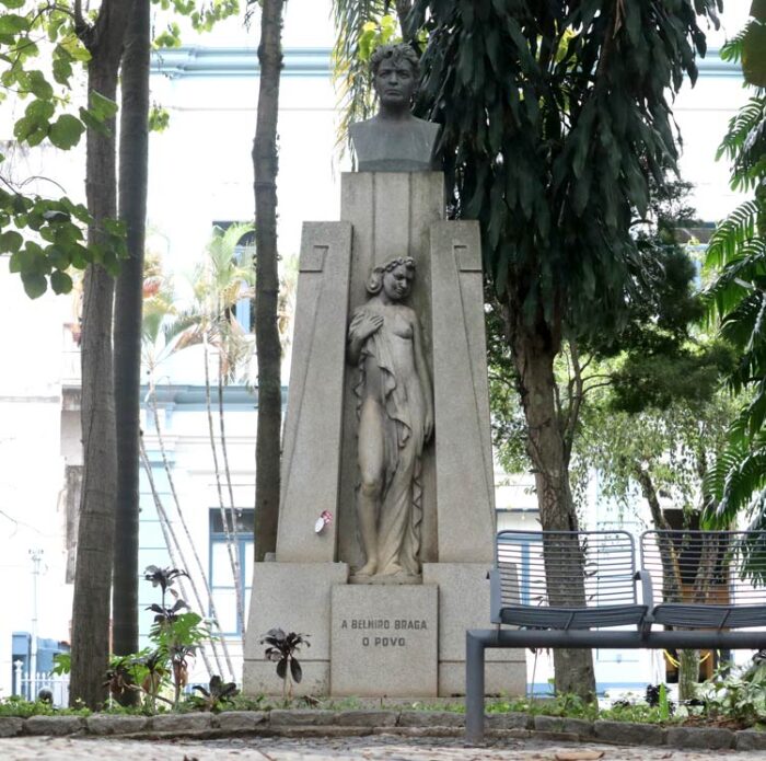 Pesquisadores resgatam memória do poeta Belmiro Braga 3 belmiro braga