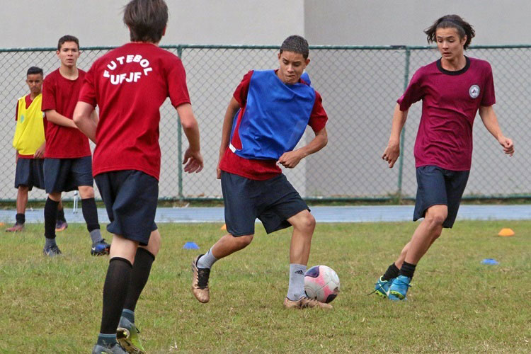 Futebol UFJF