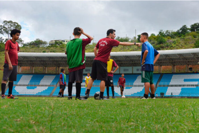 Futebol UFJF