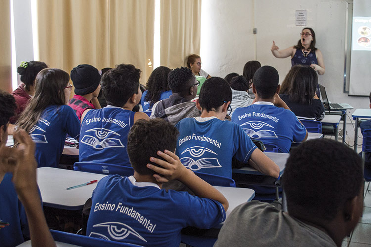 projeto IAD Clorindo Burnier Rodrigo MilanniUFJF