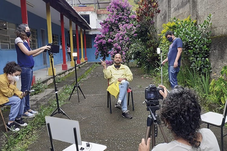 projeto uso de midias arquivo pessoal