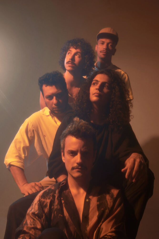 Graveola faz show em Juiz de Fora neste sábado 1 Graveola