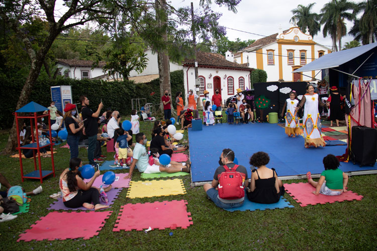 FLITI - Feira Literária de Tiradentes