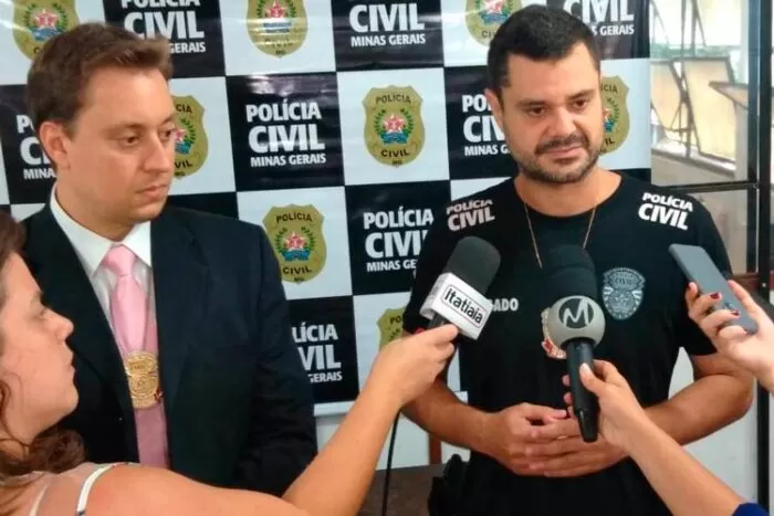 polícia civil