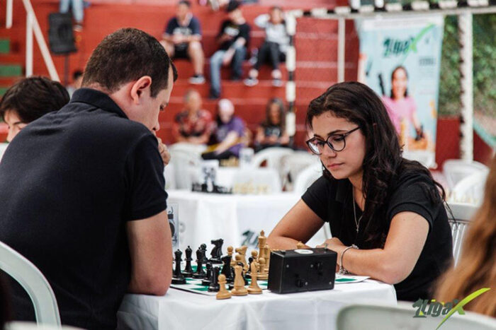 Campeonato Feminino de Xadrez segue neste fim de semana - Portal da Floresta