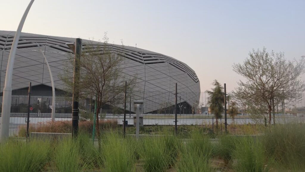 estadio catar