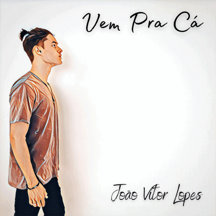 João Vitor Lopes estreia com o disco ‘Vem pra cá’ 2 3