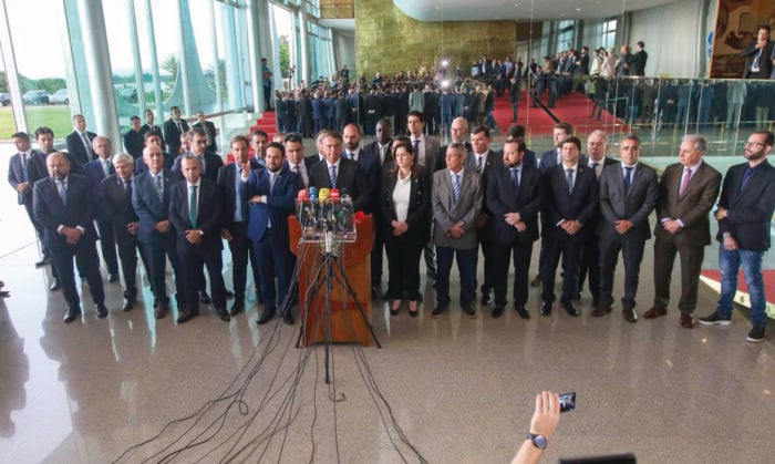 Bolsonaro evita reconhecer derrota na eleição e valoriza aliados no Congresso 1 AGENCIABRASIL FabioRodrigues
