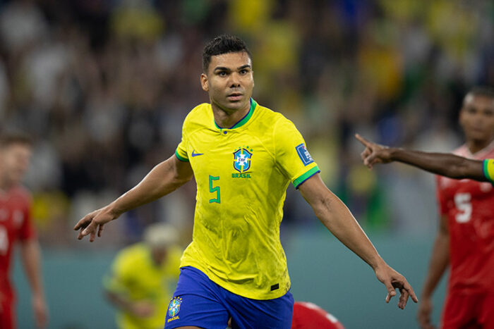 Casemiro Brasil foto Lucas Figueiredo