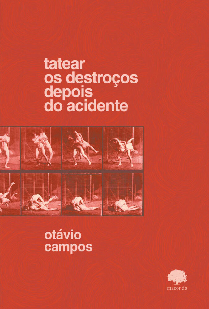 Capa Tatear os destrocos depois do acidente