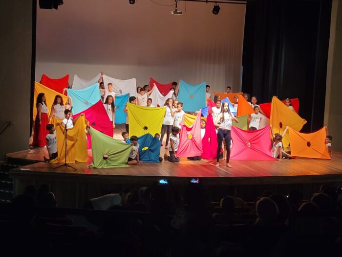 1º Literarte promove atividades culturais para alunos e professores de escolas municipais 2 WhatsApp Image 2022 11 25 at 12.12.49