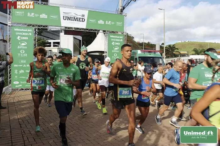 Abertas as inscrições para a 8ª Corrida Unimed 2 corrida unimed foto Guilherme Ovidio Arquivo TM Happy Hour