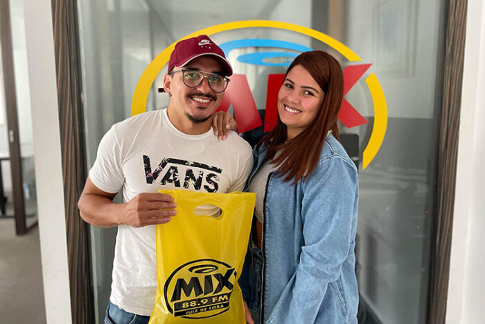 Juiz-forano vence concurso cultural e ganha passagens para Navio Mix 1 navio mix 2 betta