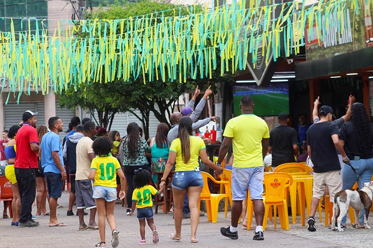 Onde assistir aos jogos da Copa do Mundo 2022 na Zona Norte?