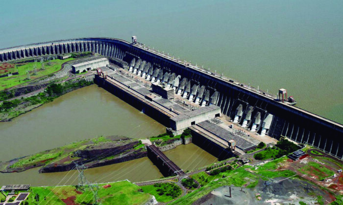 ESPLANADA itaipu