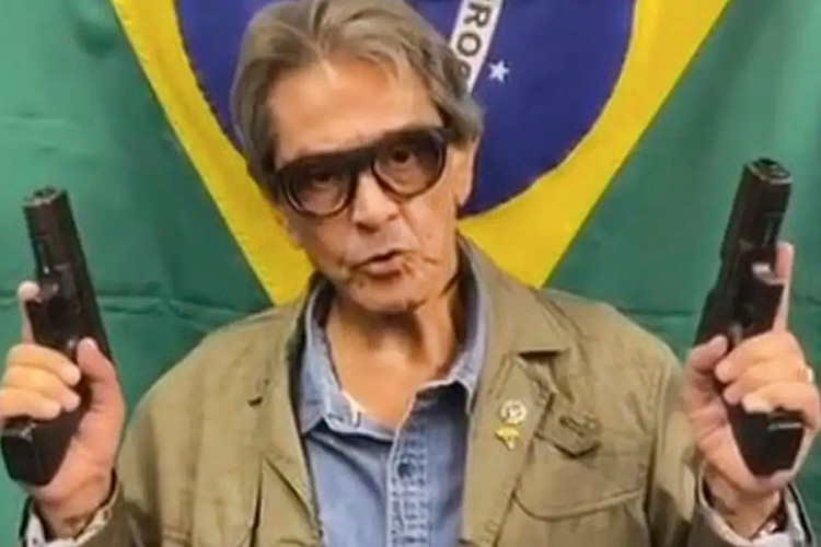 Ex-deputado é indiciado por incitação ao crime e injúria em live com vereador de JF 1 ROBERTO JEFFERSON instagram