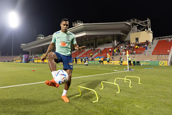 Alex Sandro Seleção Brasileira foto Lucas Figueiredo CBF