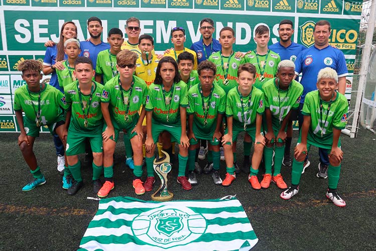 Sport-campeão-sub-13 Sport-campeão-sub-13