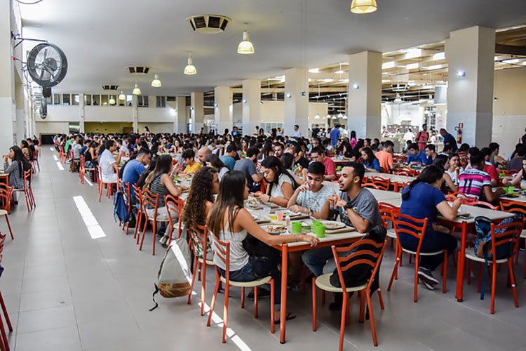 Uncategorized, RU – Restaurante Universitário