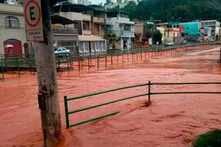 santa luzia chuvas