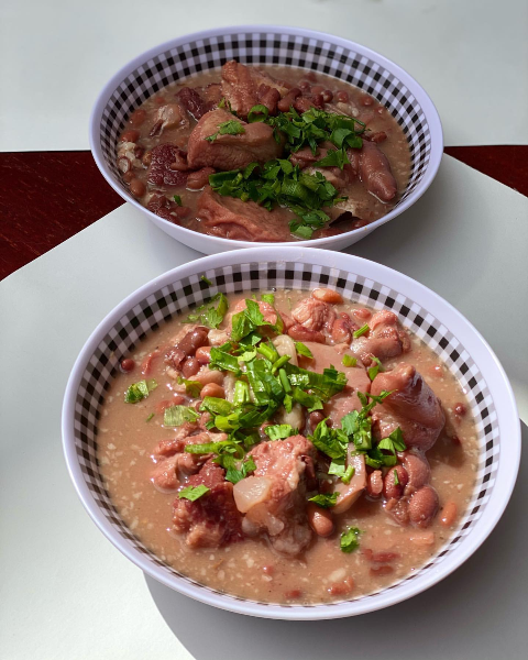 A feijoada do sábado