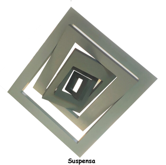 Quase Mobile 42x44 suspensa