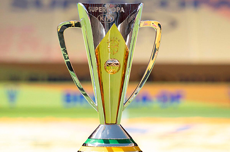 Supercopa do Brasil entre Flamengo e Palmeiras será realizada no Mané