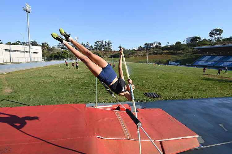 Atleta Marcelo Ribeiro arquivo tm