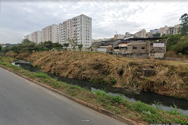 Avenida Vereador Laudelino Schettino Google Maps