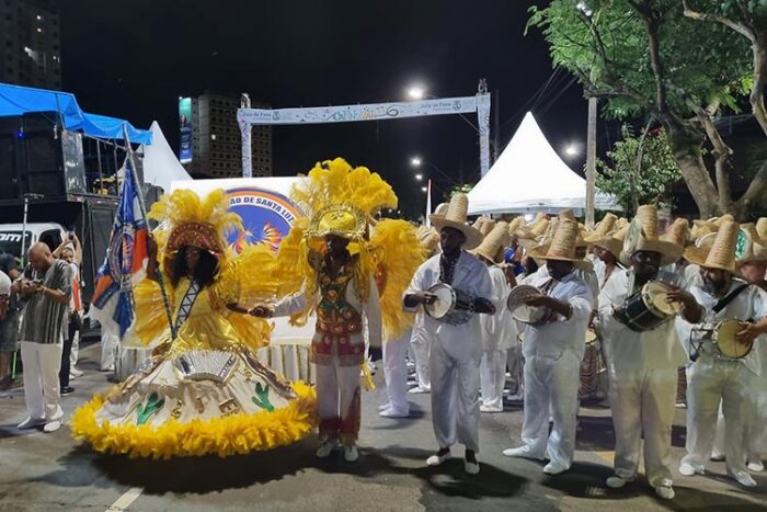 DESFILE ACESSO Uniao Santa Luzia PJF