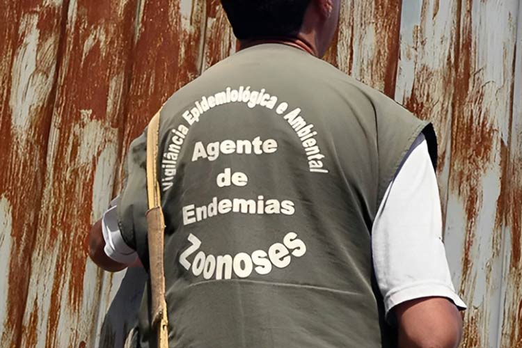 agentes endemias