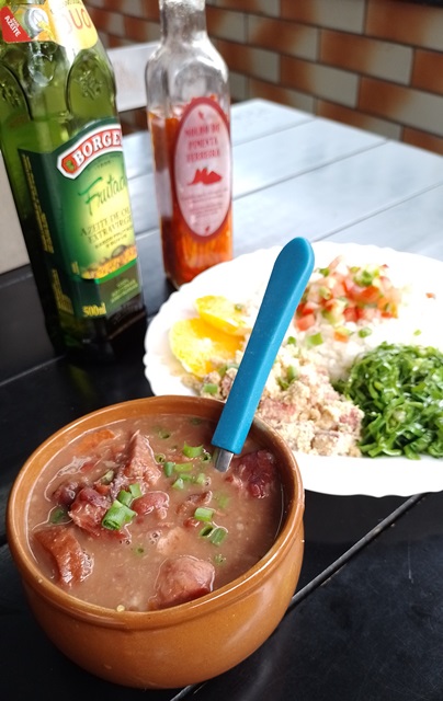 cascatinha Feijoada 2