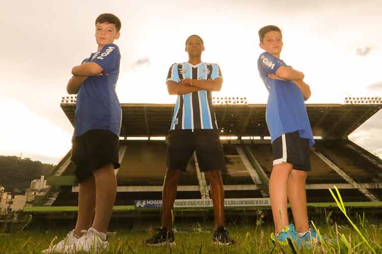 juninho e irmaos gremio felipe couri