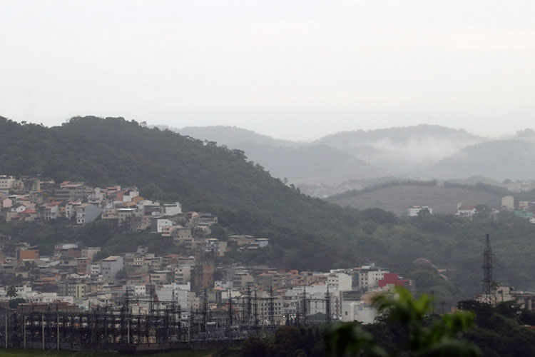 Pancadas de chuva podem ocorrer ao longo da semana em JF 1 tempo felipe couri 3