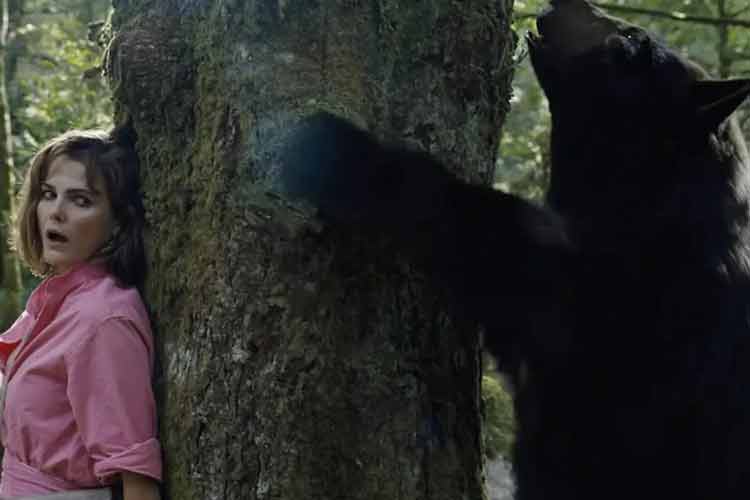 O Urso do Pó Branco” e mais estreias no Cinemark