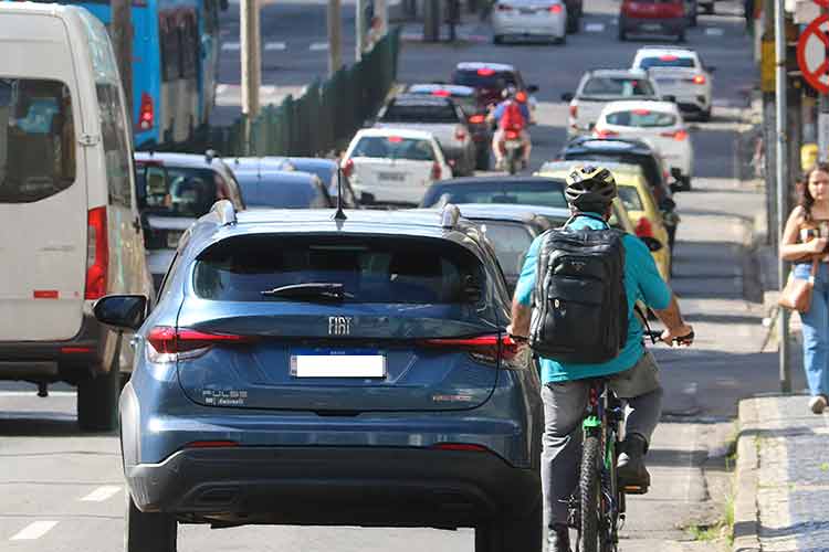 Ciclovia felipe Couri