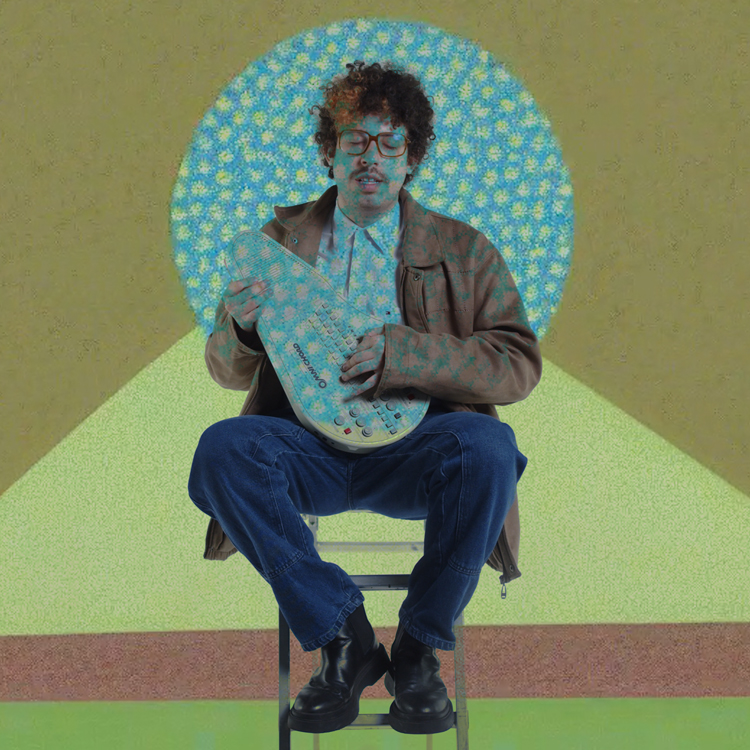 BAAPZ lança clipe artístico com Inteligência Artificial 1 Sequencia 01.00 03 20 08