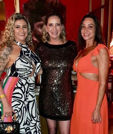 Tres mulheres 300323 enviada pelo CR