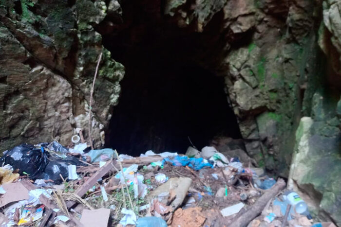 buraco sao joao del rei divulgacao bombeiros