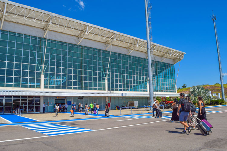 Divulgacao Concessionaria do Aeroporto da Zona da Mata