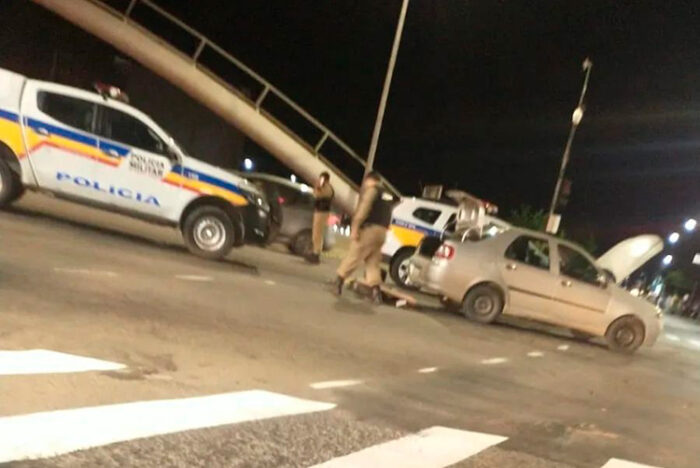 abordagem avenida brasil foto reproducao redes sociais
