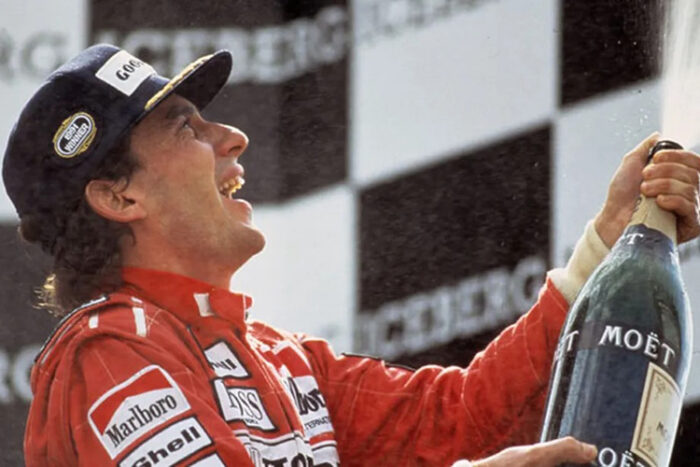 Ayrton Senna é declarado patrono do esporte brasileiro 1 Ayrton Senna Divulgação Universal Pictures