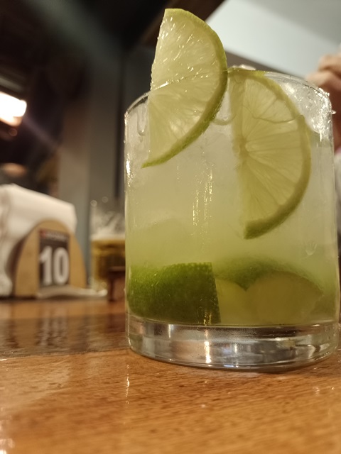 Caipirinha 1