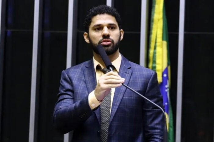 Morre no Rio o ex-deputado David Miranda 1 David Miranda divulgacao Camara dos Deputados
