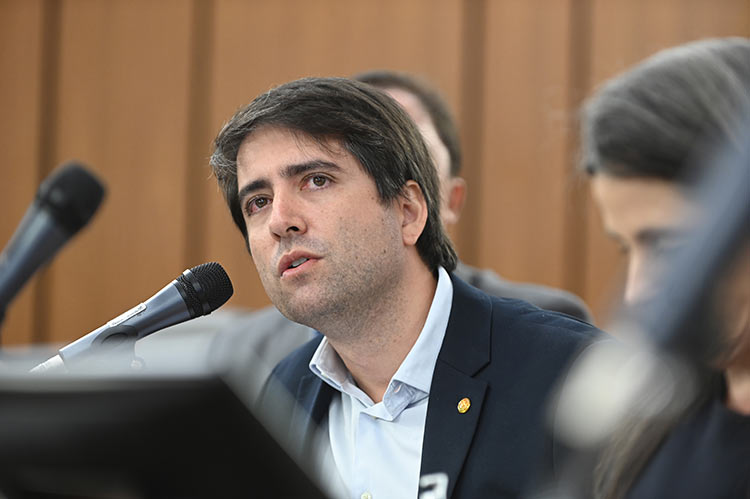 FABIO BACCHERETTI Luiz Santana ALMG