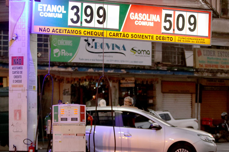 Preço Da Gasolina Cai Em Jf Uma Semana Após Anúncio Do Governo 