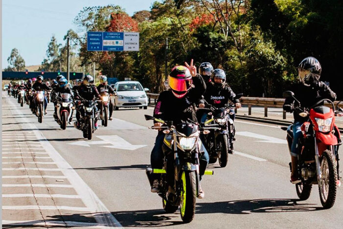 Motociclistas Foto brenda marques