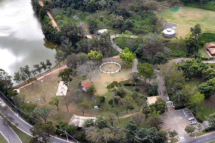 Parque da Lajinha Divulgacao PJF Carlos Mendonca