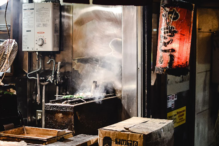 caixa de papelao culinaria japonesa Eva Bronzini