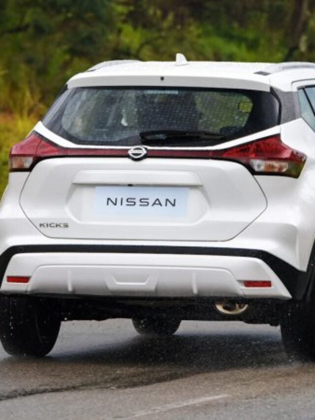 Confira as novidades do Nissan Kicks 2024 Tribuna de Minas